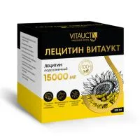 Vitauct Лецитин 100мл