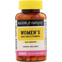 Mason Natural Womens Daily Multi Formula 90caps