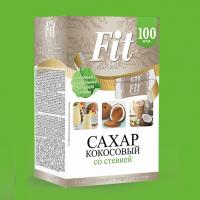 Fit Parad Кокосовый сахар со стевией 100шт
