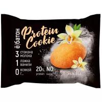 ё/батон Протеиновое печенье без глазури 40гр