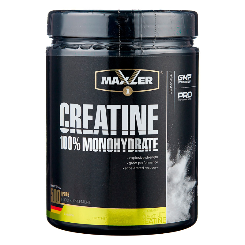 Maxler Golden Creatine 100% Monohydrate 500g