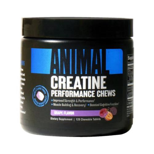 Universal Creatine Chews 120 жевательных таблеток