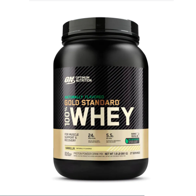 ON 100% Whey Gold Standart 910g
