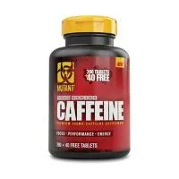 Mutant Core Series Caffeine 200 + 40tabs