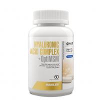Maxler Hyaluronic Acid Complex + OptiMSM 60caps