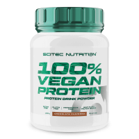 Scitec Nutrition 100% Vegan Protein 1000g