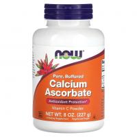 NOW Calcium Ascorbate 227g