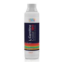 Liquid & Liquid L-Carnitine Crystal 5000 500ml