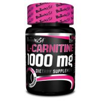 Biotech L-Carnitine 30tabs
