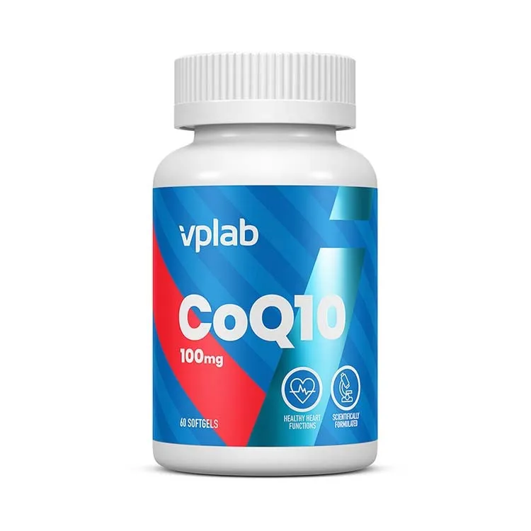 VP Lab CoQ10 60caps