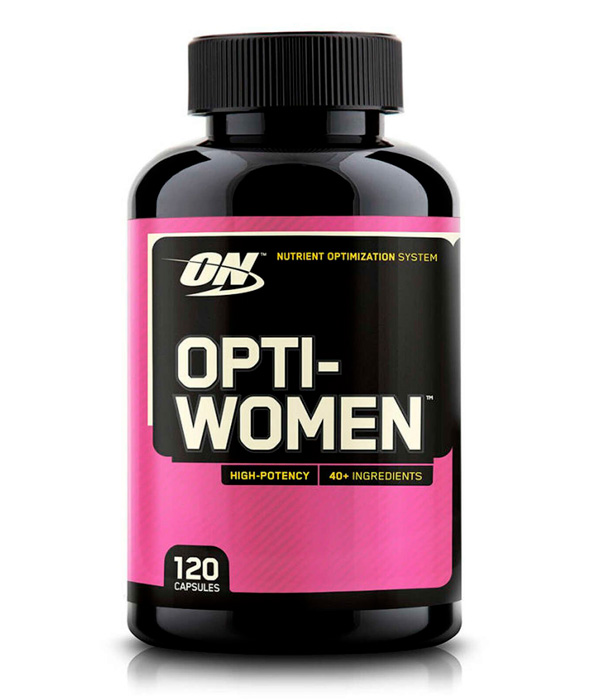 ON Opti-Women 120caps