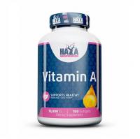 Haya Labs Vitamin A 10000МЕ 100softgels