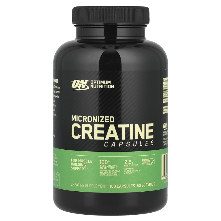ON Creatine  100caps