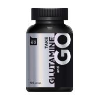 TAKE and GO GLUTAMINE 120caps