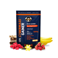 Cybermass Mass Gainer 1000g