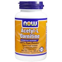NOW Acetyl L-Carnitine Pure Powder