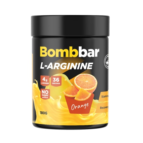 Bombbar Pro L-Arginine 180г Апельсин