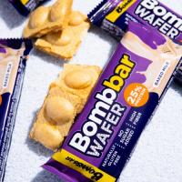 Bombbar Протеиновая вафля 32-45гр