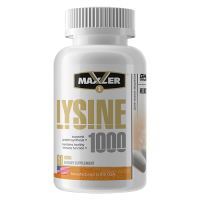 Maxler Lysine 1000 60tabs