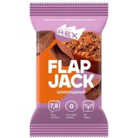 ProteinRex Печенье овсяное протеиновое Flap Jack 60г