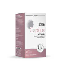 ORZAX Ocean Capillus Women 60tabs