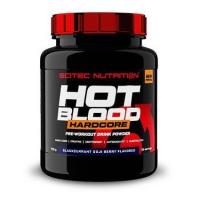 Scitec Nutrition Hot Blood Hardcore 375g