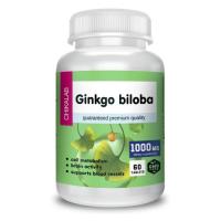 Chikalab Ginkgo Biloba 60tabs
