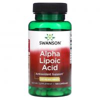 Swanson Alpha Lipoic Acid 100mg 120caps