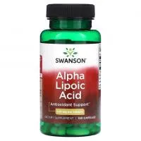 Swanson Alpha Lipoic Acid 100mg 120caps