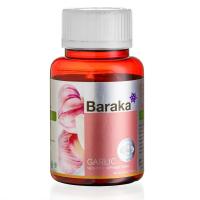 Baraka Гарликол масло чеснока и черного тмина 90капсул