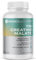 Magic Elements Tri-Creatine-Malate 90caps