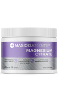 Magic Elements Magnesium Citrate 200g