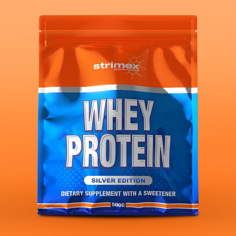 Strimex Whey Protein Silver Edition 500g