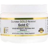 California Gold Nutrition Gold C 250g