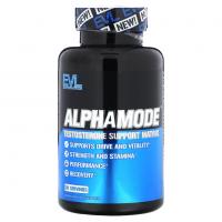 EVLution Nutrition Alphamode 60tabs