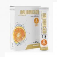 Maxler Hyaluronic acid with Vitamin C 20tabs