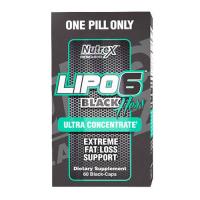 Nutrex Lipo 6 Black Hers Ultra Concentrate 60caps