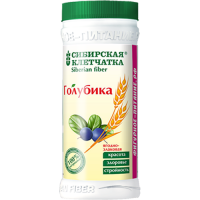 Клетчатка Голубика 280g