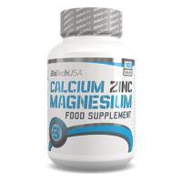 BioTech Calcium Zinc Magnesium