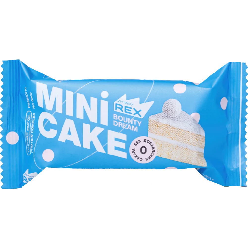 ProteinRex Mini Cake 40g