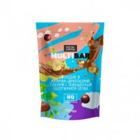 Multibar Драже фундука в молочно-шоколадной глазури 100гр