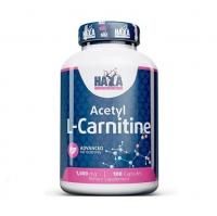 Haya Labs Acetyl L-Carnitine 1000mg 100caps