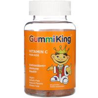 GummiKing Vitamin C for Kids 60gummies