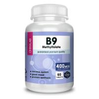 Chikalab Vitamin B9 Methylfolate 60tabs