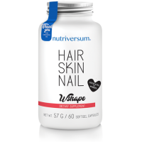 Nutriversum Wshape Hair Skin Nail