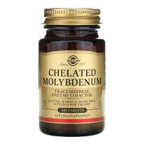 Solgar Chelated Molybdenum 100tablets