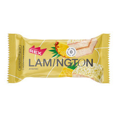ProteinRex Lamington Десерт 50гр Ананас