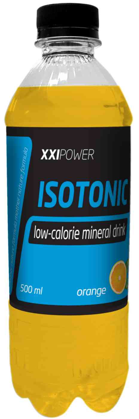 XXI Power Isotonic 500мл со вкусом Апельсин 