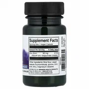 Swanson Zinc  30mg 90vcaps