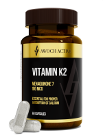 Awochactive Vitamin K2 60caps